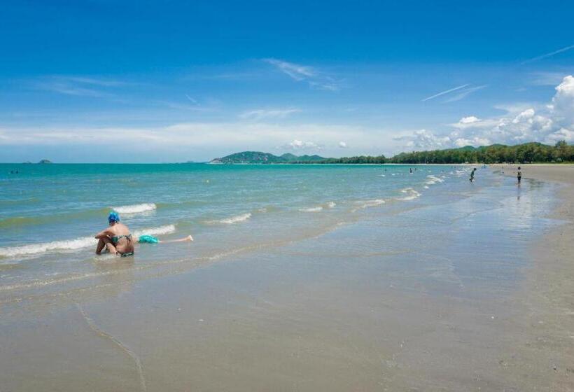 Resort Blue Wave Hotel Hua Hin