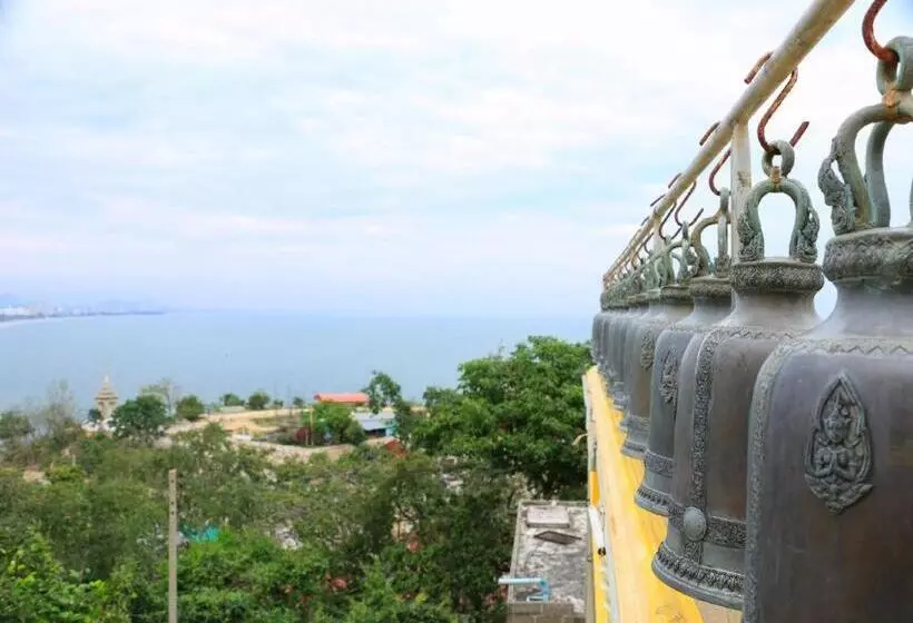 리조트 Blue Wave Hotel Hua Hin