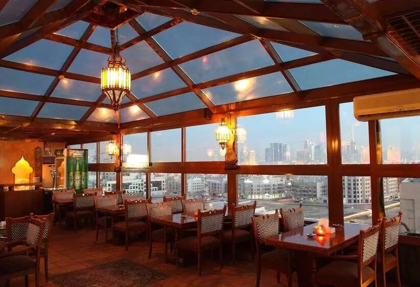 Sea View Hotel Dubai