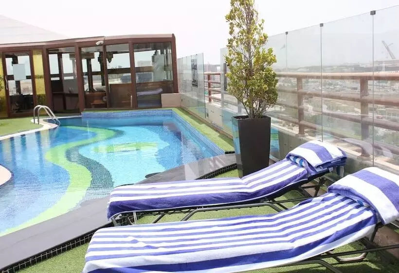 Sea View Hotel Dubai