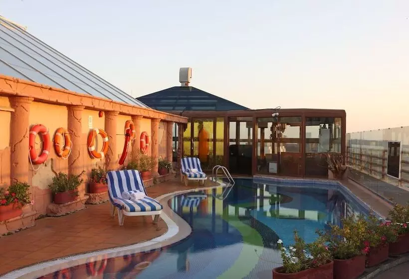 Sea View Hotel Dubai