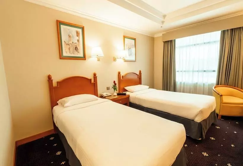 Sea View Hotel Dubai