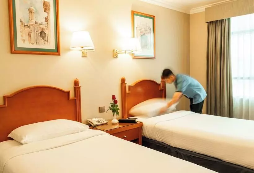 Sea View Hotel Dubai