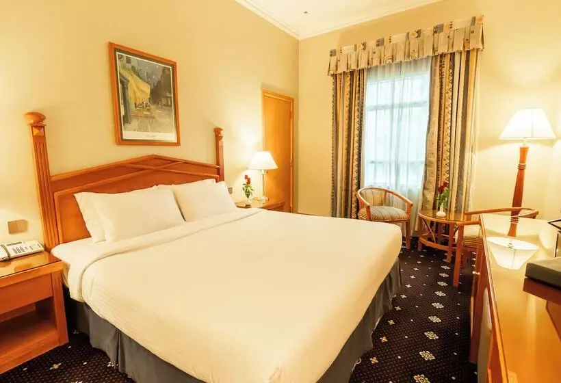 Sea View Hotel Dubai