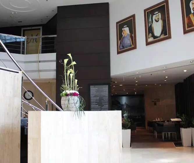 Sea View Hotel Dubai
