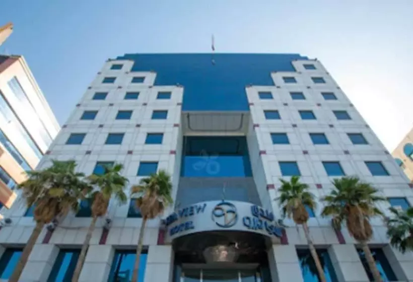 Sea View Hotel Dubai