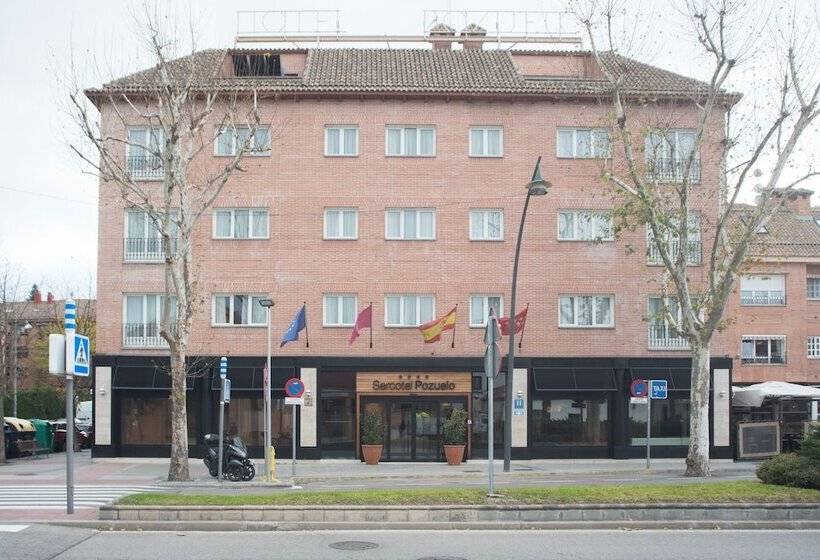 Sercotel Pozuelo