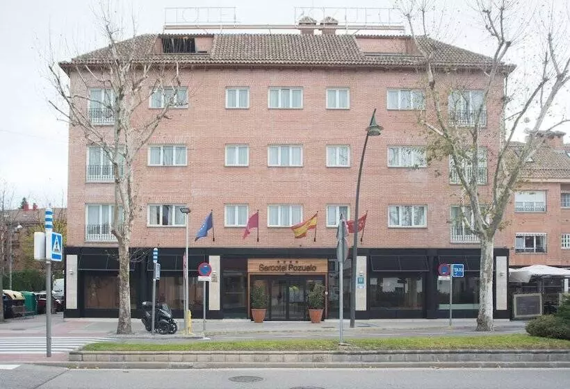 Sercotel Pozuelo