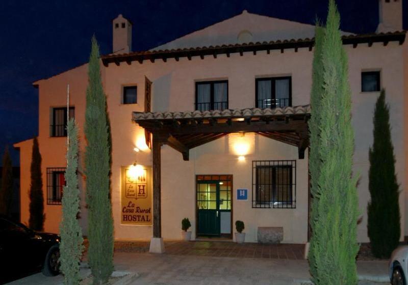 Y Apartamentos La Casa Rural