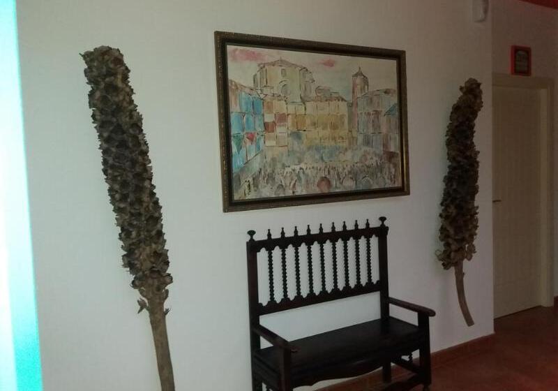 Y Apartamentos La Casa Rural