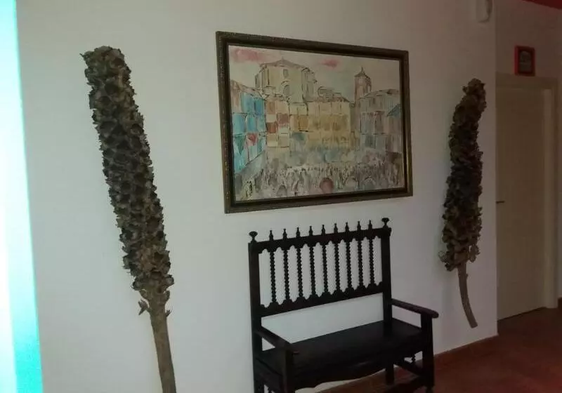 Y Apartamentos La Casa Rural