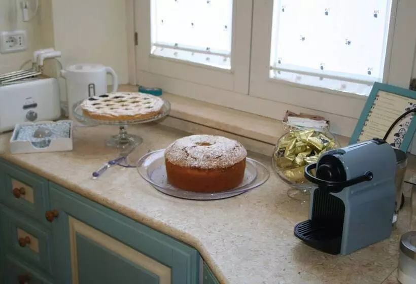 تختخواب و صبحانه Antica Maison