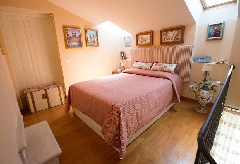 مبيت وإفطار Antica Maison