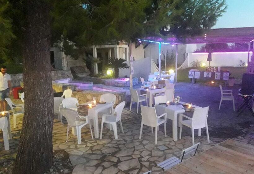 צימר Borgo La Pineta