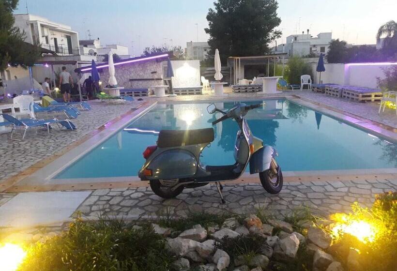 צימר Borgo La Pineta