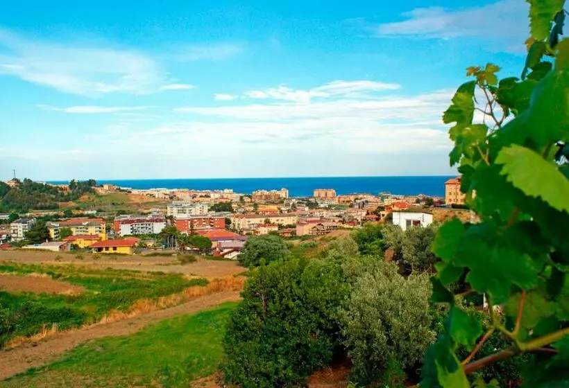 Aamiaismajoitus (B&B) La Casa Di Mirò