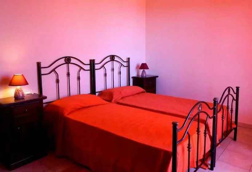 Aamiaismajoitus (B&B) La Casa Di Mirò