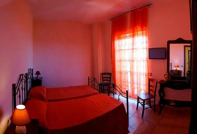 Aamiaismajoitus (B&B) La Casa Di Mirò