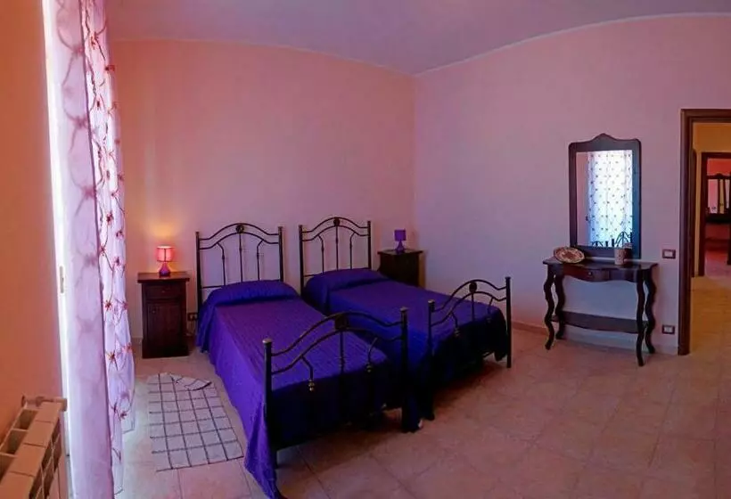 Aamiaismajoitus (B&B) La Casa Di Mirò