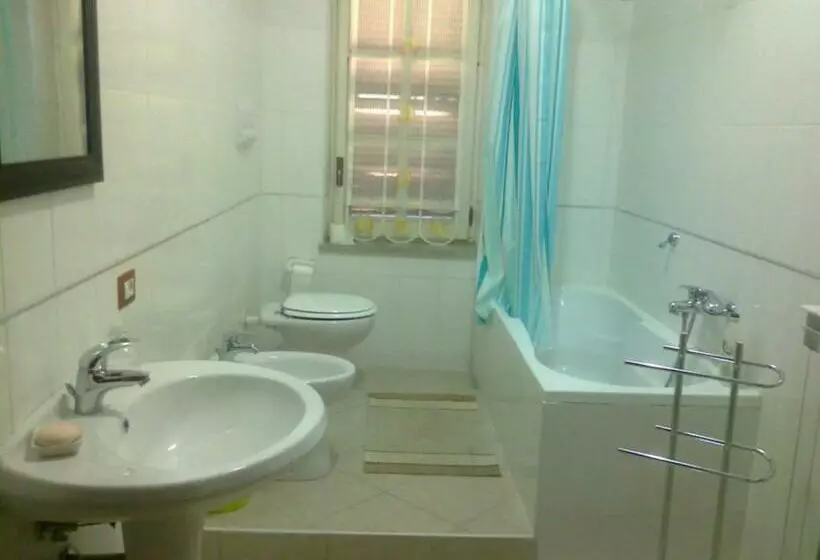 Aamiaismajoitus (B&B) La Casa Di Mirò