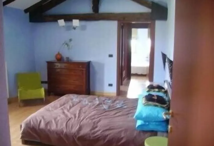 ベッドアンドブレックファースト La Casetta