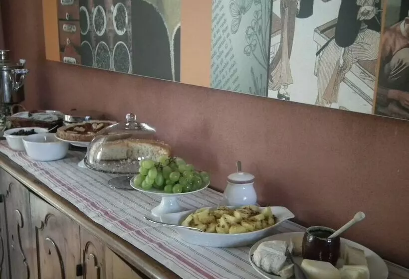 ベッドアンドブレックファースト La Casetta