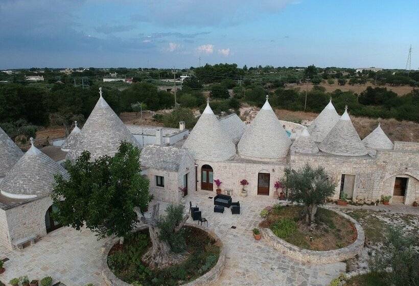 צימר Masseria Cecato