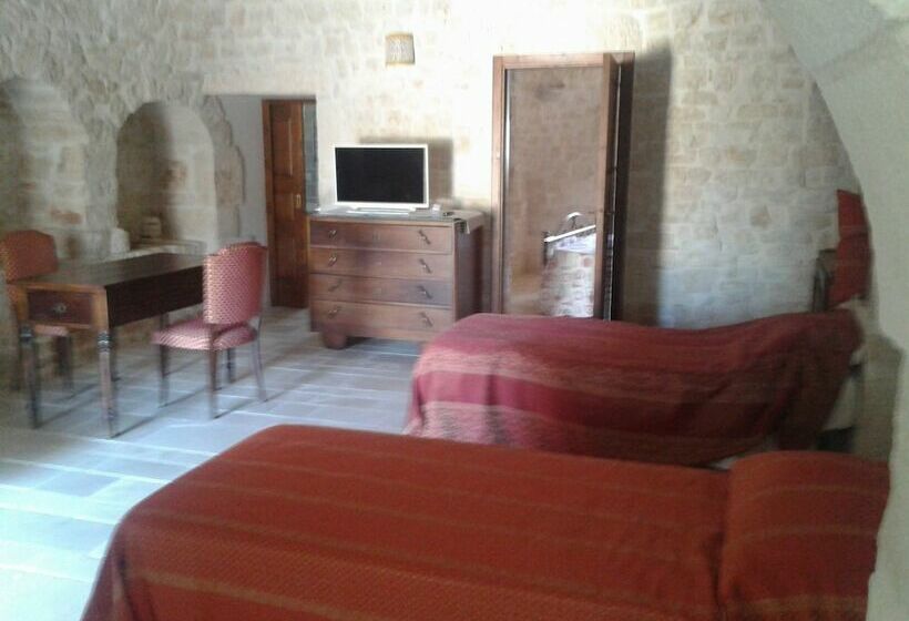 צימר Masseria Cecato