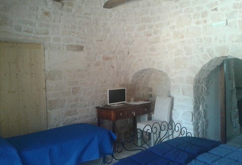 צימר Masseria Cecato