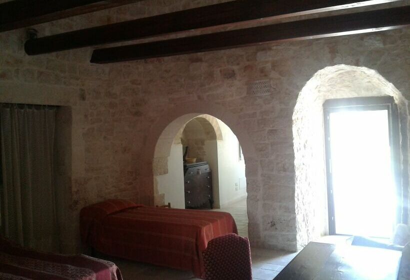 צימר Masseria Cecato