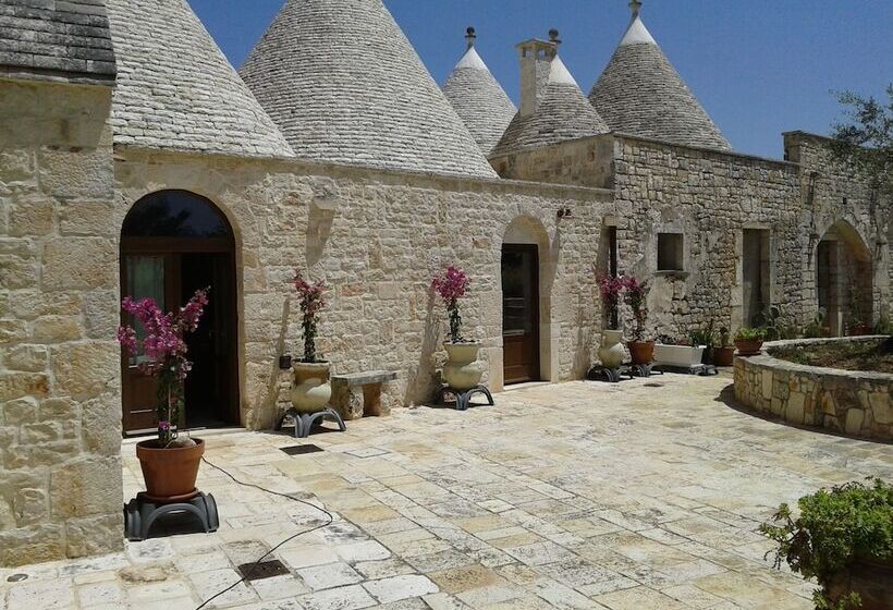 צימר Masseria Cecato
