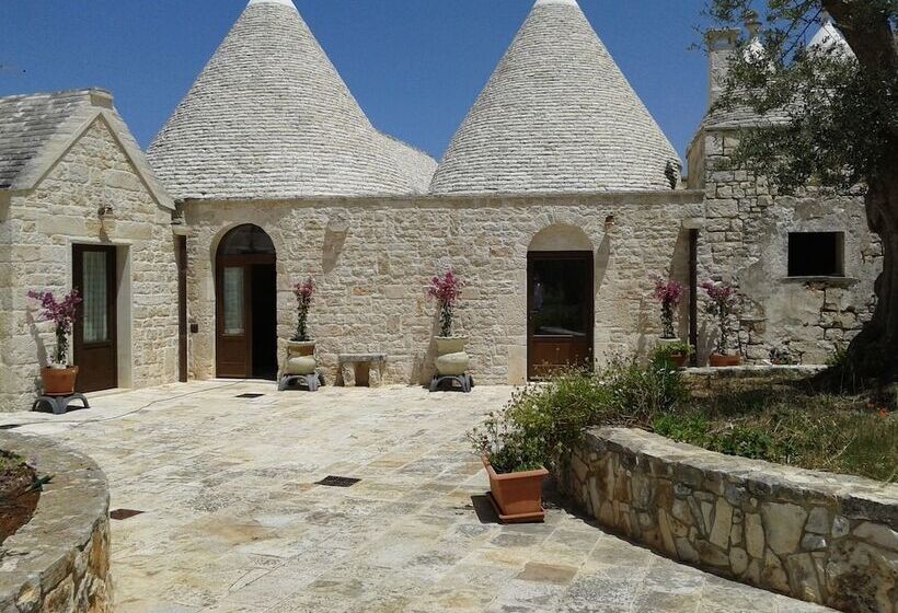 צימר Masseria Cecato