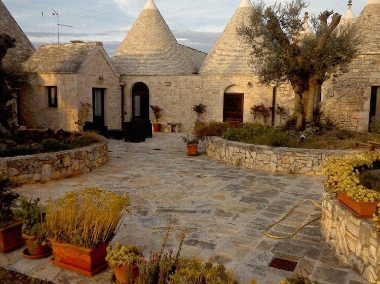 צימר Masseria Cecato