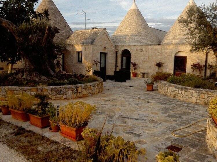 צימר Masseria Cecato