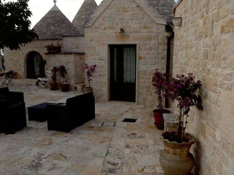 צימר Masseria Cecato