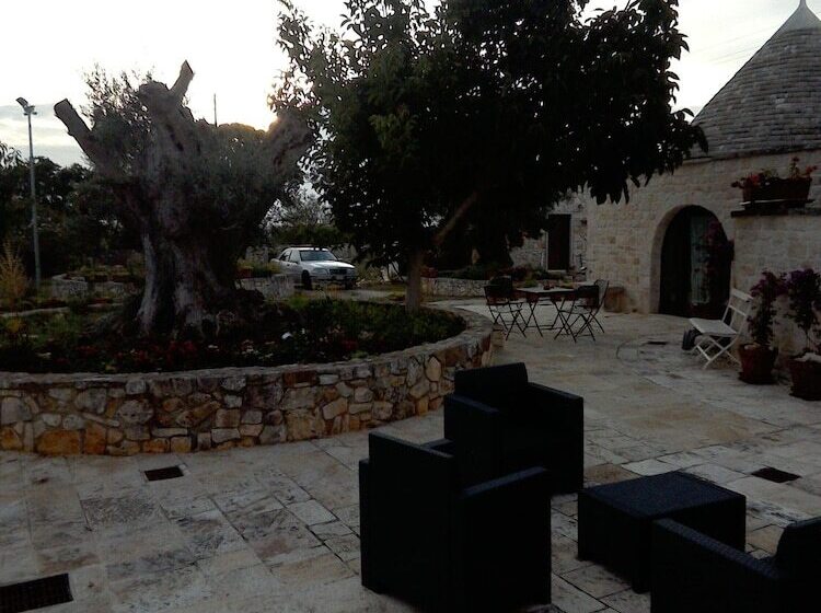 צימר Masseria Cecato