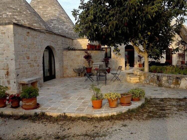 צימר Masseria Cecato