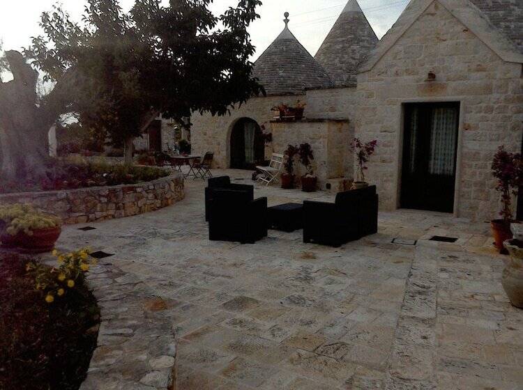 צימר Masseria Cecato