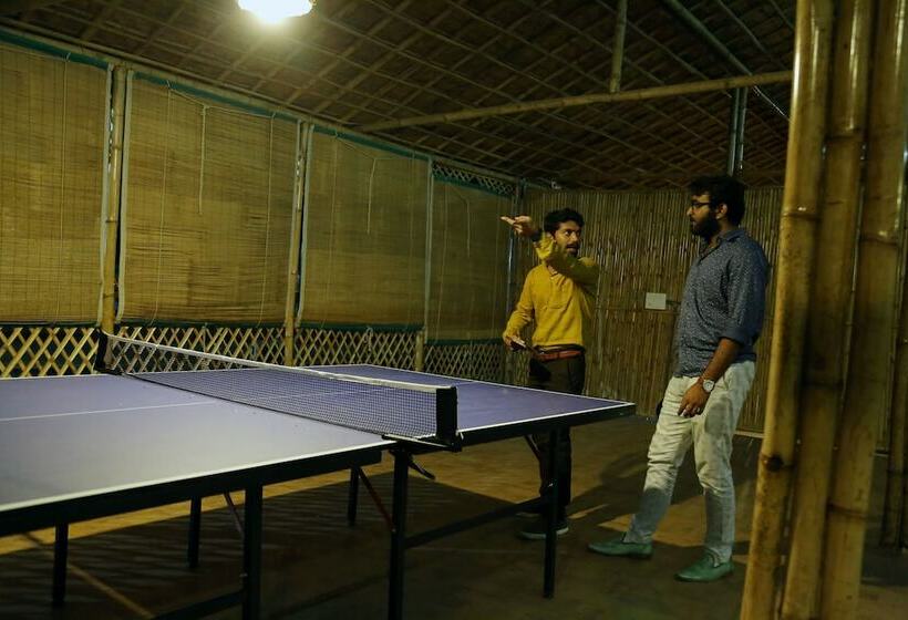 בית מלון כפרי Polo Tent City & Resort