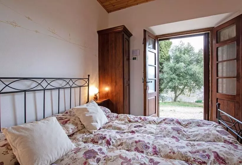 Maaseutuhotelli Agriturismo Il Poderuccio