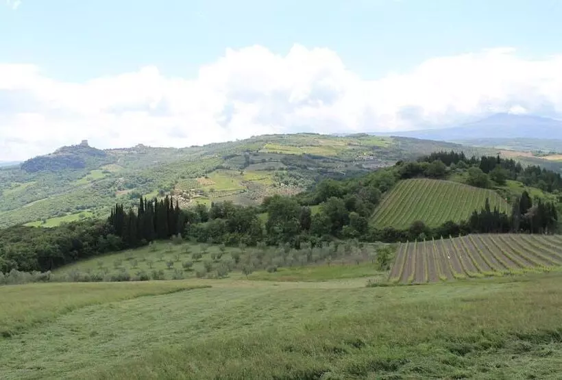 Maaseutuhotelli Agriturismo Il Poderuccio