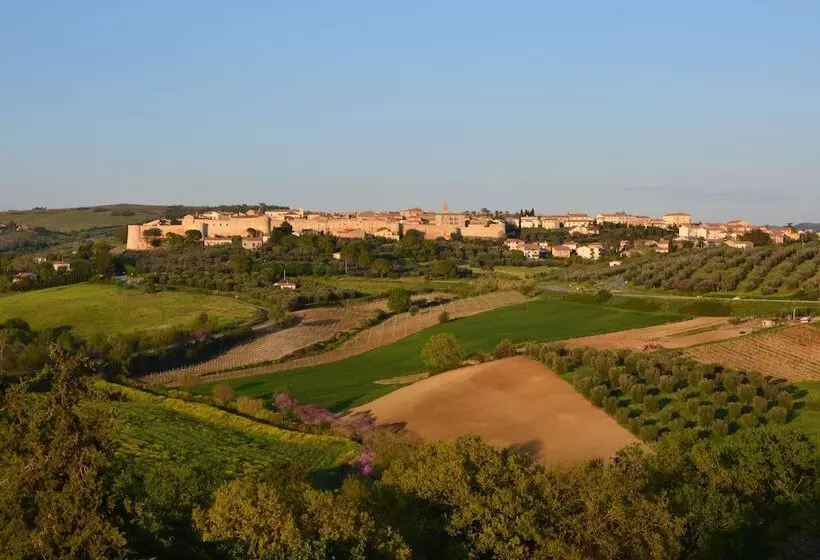 田舎風ホテル Agriturismo L Aquilone