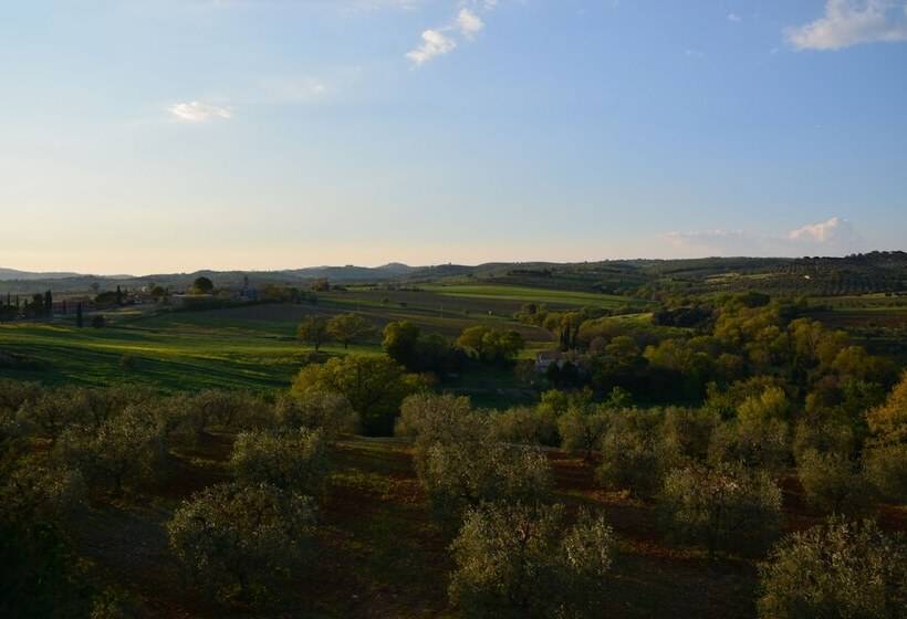 בית מלון כפרי Agriturismo L Aquilone