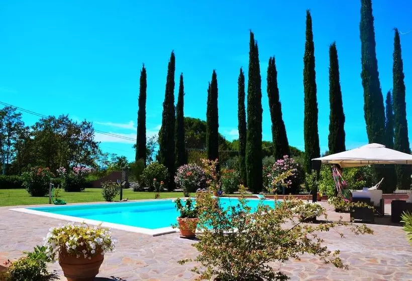 田舎風ホテル Agriturismo L Aquilone