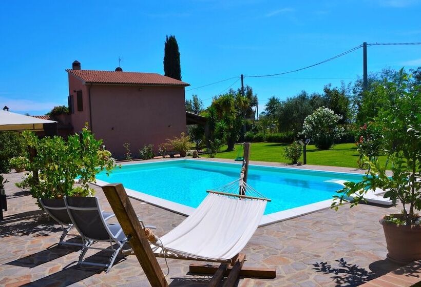 בית מלון כפרי Agriturismo L Aquilone