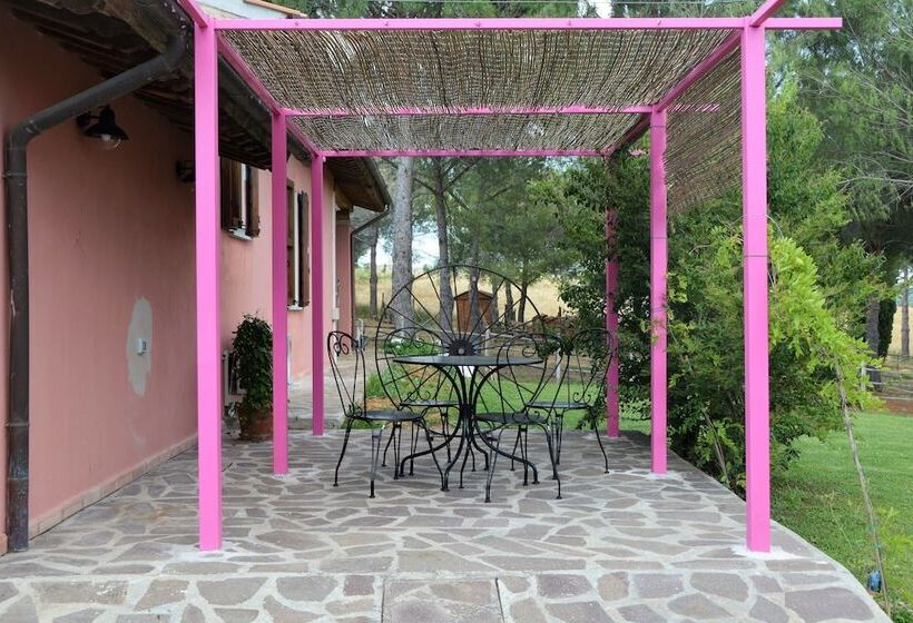 בית מלון כפרי Agriturismo L Aquilone