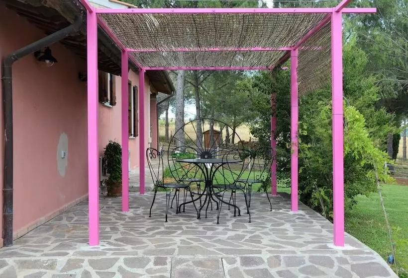 田舎風ホテル Agriturismo L Aquilone