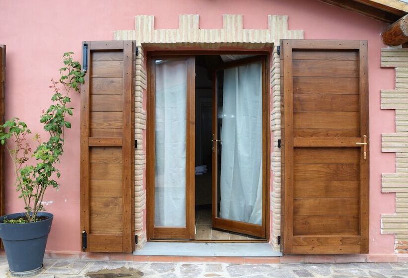 בית מלון כפרי Agriturismo L Aquilone