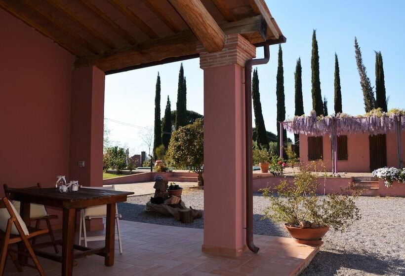 בית מלון כפרי Agriturismo L Aquilone