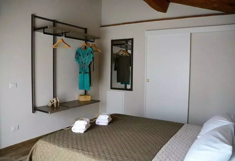 田舎風ホテル Agriturismo L Aquilone